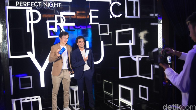 Photo booth Vivo V19