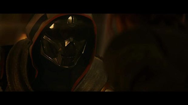 Wujud Taskmaster Terungkap di Trailer Final 'Black Widow'