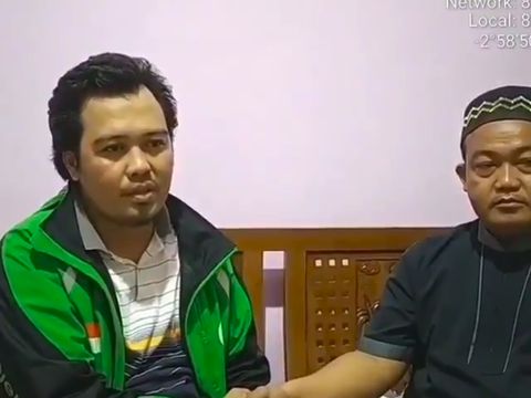 Akhir Drama Driver Ojol Tampar Kasir Minimarket