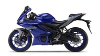 Yamaha YZF-R3 ABS, Yamaha YZF-R25 ABS dan Yamaha YZF-R25 adalah model yang menggunakan konsep Superbike, namun Anda dapat mengendarainya setiap hari. Dengan kinerja dan desain mengemudi yang tinggi, ujar juru bicara Yamaha. Foto: Pool (thai.webike/Yamaha)
