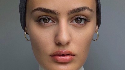 Potret Hijabers Finalis Miss World Australia yang Cantiknya Masya Allah