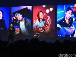 Peluncuran Meriah vivo V19