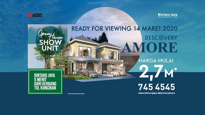 adv bintaro jaya