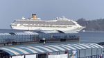 Ditolak Thailand dan Malaysia, Kapal Costa Fortuna Berlabuh di Singapura