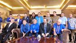 Sambangi DPP Nasdem, Zulhas Silaturahmi ke Surya Paloh
