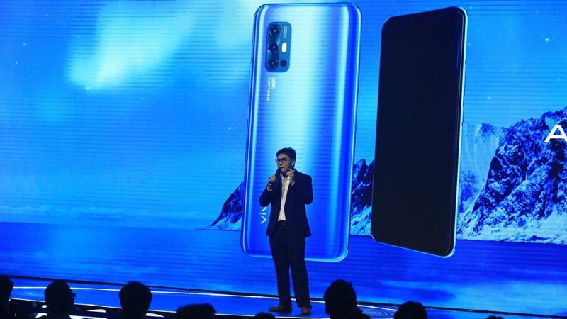 Wujud vivo V19