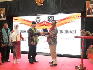 Mahfud Md Harap Indonesia Punya Yayasan Beasiswa Mirip Yayasan Supersemar