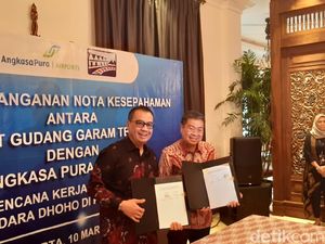 Pembebasan Lahan Bandara Kediri Tersisa 2 Hektare Lagi