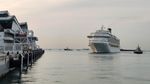 Ditolak Thailand dan Malaysia, Kapal Costa Fortuna Berlabuh di Singapura
