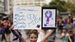 Saat Wanita di Dunia Bersuara Soal Kekerasan-Diskriminasi Gender