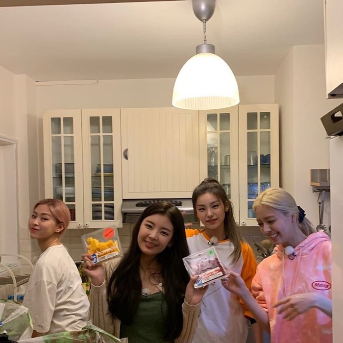 itzy itzy comeback wannabe