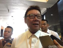 Tegas! Tjahjo Kumolo Blacklist 252 Peserta CPNS yang Curang