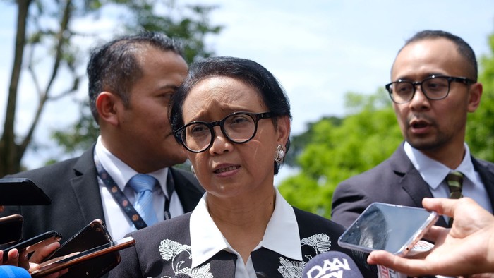 Menlu Retno Marsudi