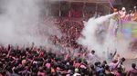 Foto: Tumpah Ruah Warga India di Festival Holi