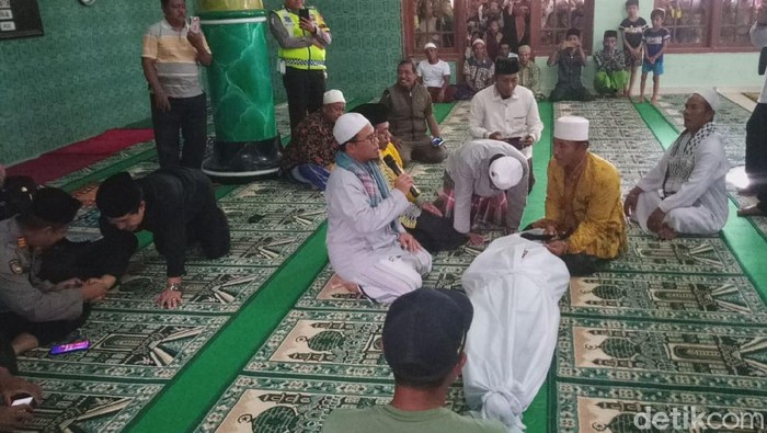 Ini Cerita Di Balik Pasutri Banyuwangi Minta Disumpah Pocong