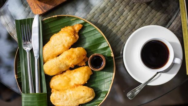 Kopi klotok.