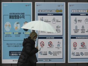 Urusan Masker hingga Lockdown dan Saran Angin-anginan WHO