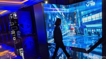 Benar atau tidaknya simak live reportnya di detikINET ya. (Foto: detikINET/Ari Saputra)