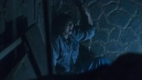 Shareefa Danish ikut serta terjebak dalam teror sang iblis.  (Frontier Pictures/YUSUF.YUDO)