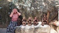 Objek ini diakui sebagai peninggalan dunia oleh UNESCO lho! (Tina Sibley)