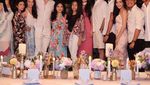 Cantik dan Anggun Gaya Kulineran Ayu Maulida, Puteri Indonesia 2020