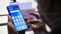 Wujud vivo V19