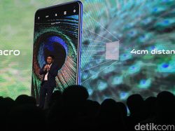 Peluncuran Meriah vivo V19