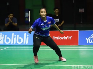 Final Nasional Bulutangkis Liga Mahasiswa Ditunda karena Virus Corona