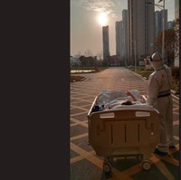 Kementrian Kesehatan Filipina mengumumkan ada lima pasien yang berhasil sembuh dari virus corona pada 21 Maret 2020. Salah satunya adalah seorang wanita berusia 75 tahun. Wanita asal Makati City tersebut sebelumnya tertular COVID-19 setelah pulang dari Amerika Serikat. Dirawat pada 11 Maret, dia diperbolehkan pulang enam hari kemudian setelah hasil tes menunjukkan negatif virus corona. Foto: Tangkapan layar Twitter