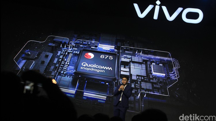 Peluncuran Vivo V19