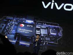 Peluncuran Meriah vivo V19