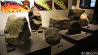 Inilah Museum Geologi Bandung. Lokasinya berada di Jl Diponegoro No 57, Cihaur Geulis, Bandung. (Wisma Putra/detikcom)