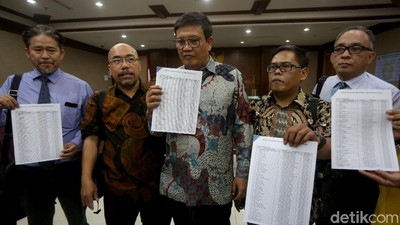Sidang Putusan Terkait Gugatan Korban Banjir Jakarta Ditunda