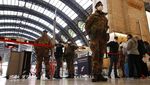 Suasana Italia yang Lengang Usai Lockdown Imbas Corona