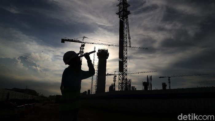 Melihat Perkembangan Terkini Jakarta International Stadium Pembangunan Jakarta International Stadium terus dikebut. Begini progresnya.