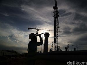 Desain Stadion Utama di Ibu Kota Baru Bakal Tiru Jepang