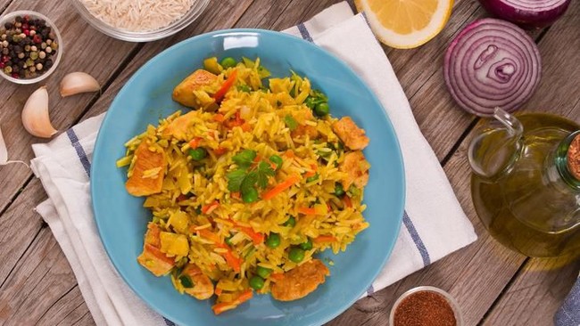 Ini 5 Menu Sarapan Berbahan Kunyit yang Enak dan Sehat!