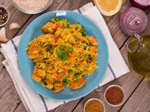 Ini 5 Menu Sarapan Berbahan Kunyit yang Enak dan Sehat!