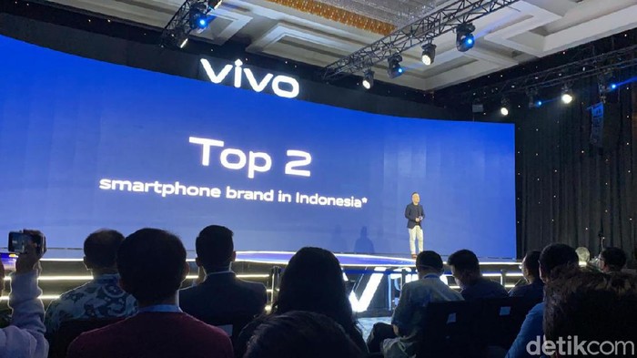 live report vivo v19
