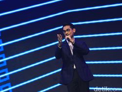 Gaya Afgan Hangatkan Peluncuran vivo V19