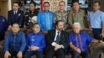 Sambangi DPP Nasdem, Zulhas Silaturahmi ke Surya Paloh