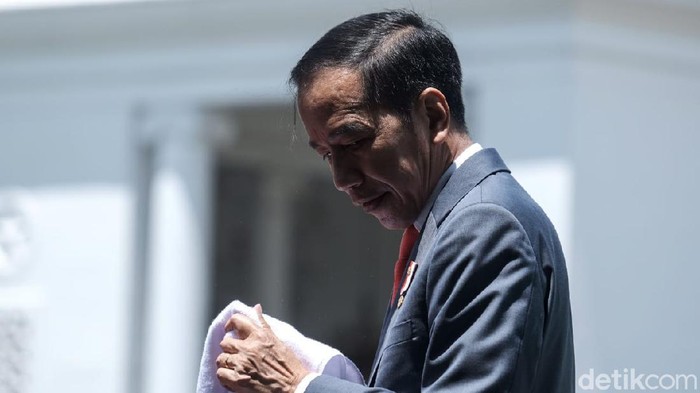 Presiden Jokowi