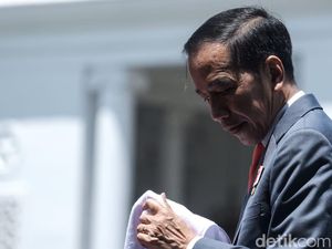 Jokowi Ungkap Detail Fasilitas Penanganan Virus Corona di Pulau Galang