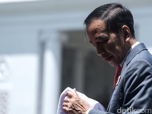 Jokowi Ajak Warga Hidup Berdamai dengan Corona, Istana Beri Penjelasan