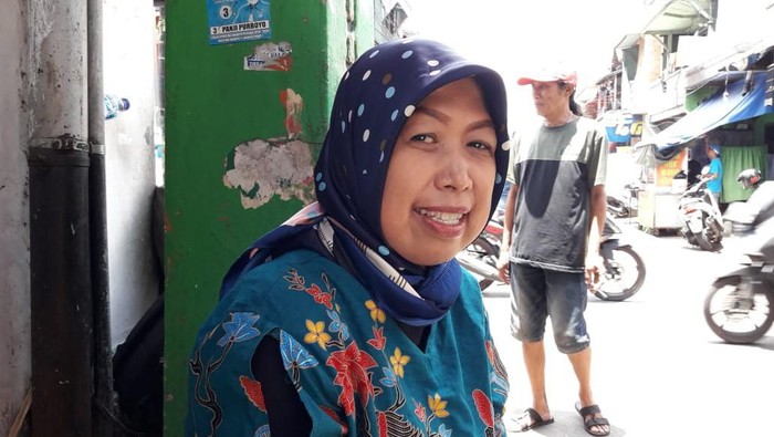 Neni (48), tetangga ABG pembunuh bocah di Jakpus
