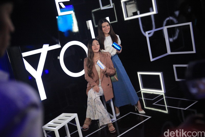 Photo booth Vivo V19