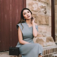 Selanjutnya ada Acha Sinaga. Acha mendapatkan darah keturunan Batak dari kedua orangtuanya. Dari parasnya pun terlihat bahwa Acha memiliki keturunan Batak. Acha sendiri kini telah menikah dengan seorang pria yang juga berdarah Batak. Foto: Instagram