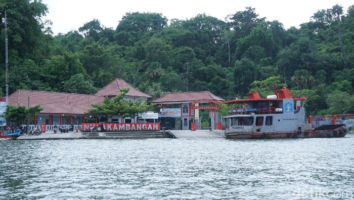 LP Nusakambangan.