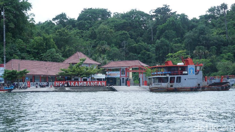 Kisah dari Nusakambangan  Narkoba Binatang  Buas  hingga 