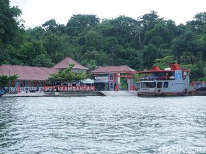 Kisah dari Nusakambangan: Narkoba, Binatang Buas, hingga Sinyal dari Listrik Mati